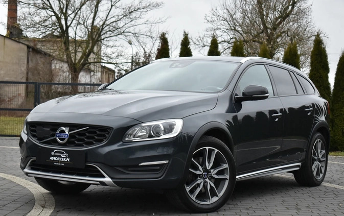 Volvo V60 Cross Country cena 79900 przebieg: 210000, rok produkcji 2017 z Prószków małe 781
